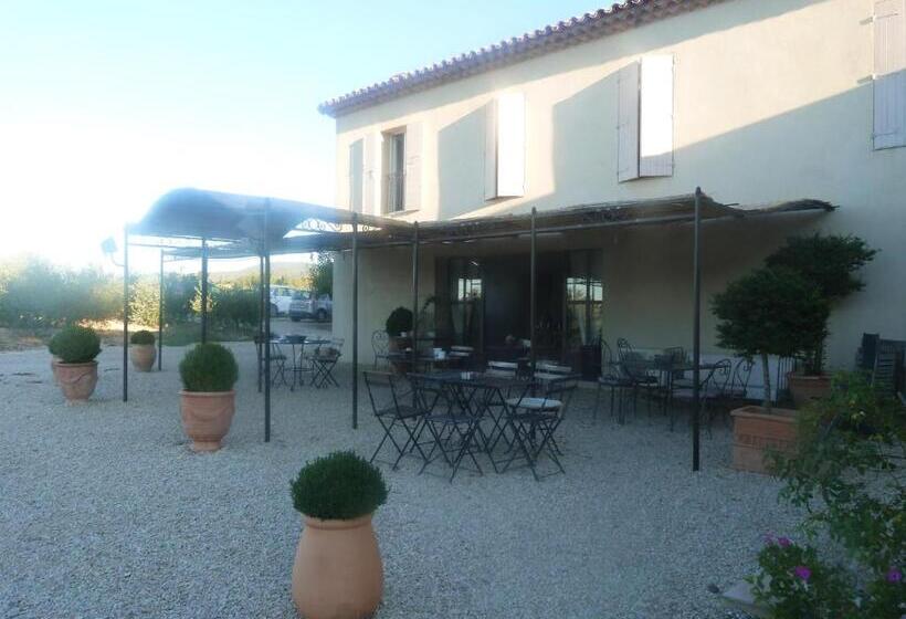 צימר Maison D Hôtes Bastide St Victor à 2,5 Kilomètres De Lourmarin