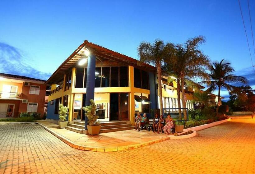 Boulevard Da Praia Apart Hotel Beira Mar