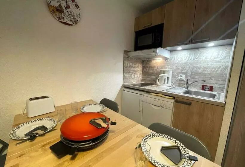 Cotagnes 1   Appartement Proche Pistes