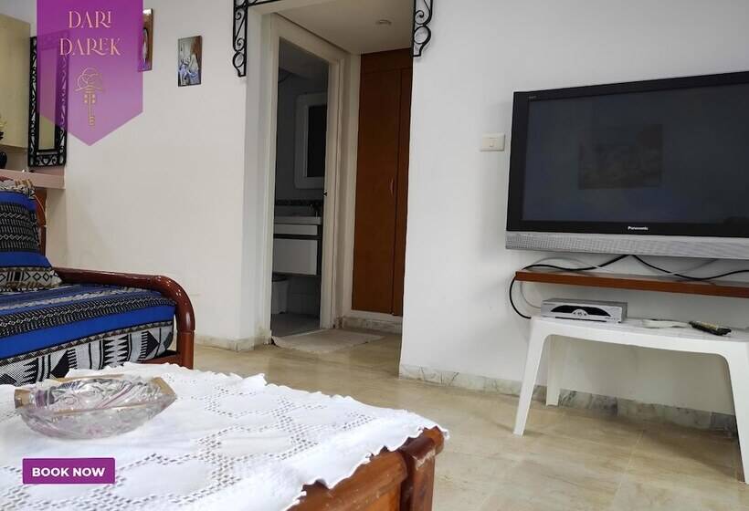 Appartement L Orangeraie