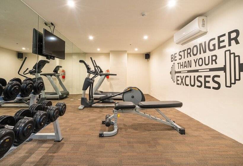 Bayfront Hotel Cebu Capitol Site