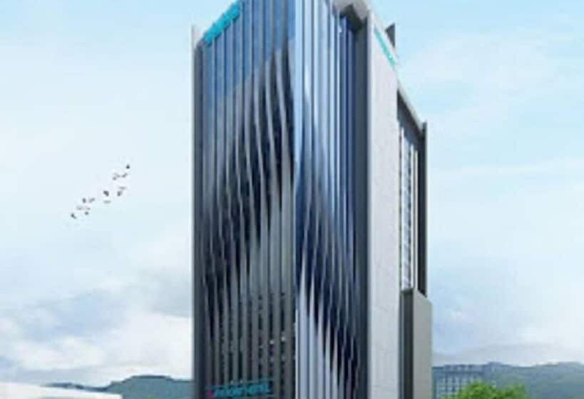 Bayfront Hotel Cebu Capitol Site