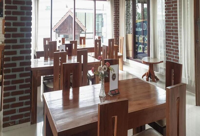 Hotel Defada Village Bromo At Desa Wisata Bromo Mitra Reddoorz