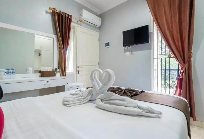 Hotelli Fast Hous Syariah Bogor Mitra Reddoorz