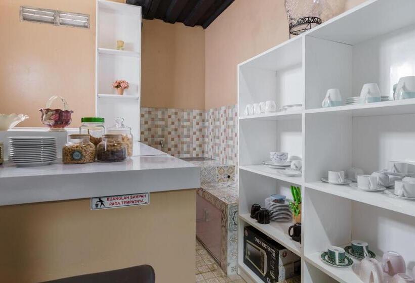 Szálloda Fast Hous Syariah Bogor Mitra Reddoorz