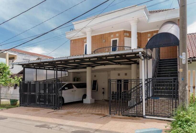 Szálloda Fast Hous Syariah Bogor Mitra Reddoorz