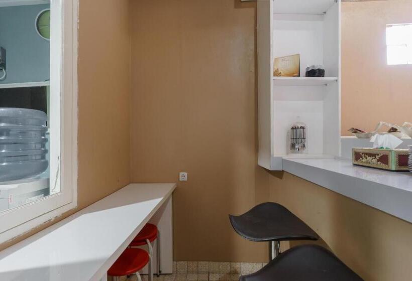 Szálloda Fast Hous Syariah Bogor Mitra Reddoorz