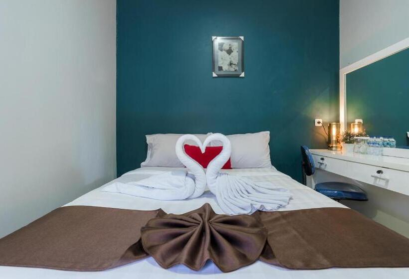 Szálloda Fast Hous Syariah Bogor Mitra Reddoorz