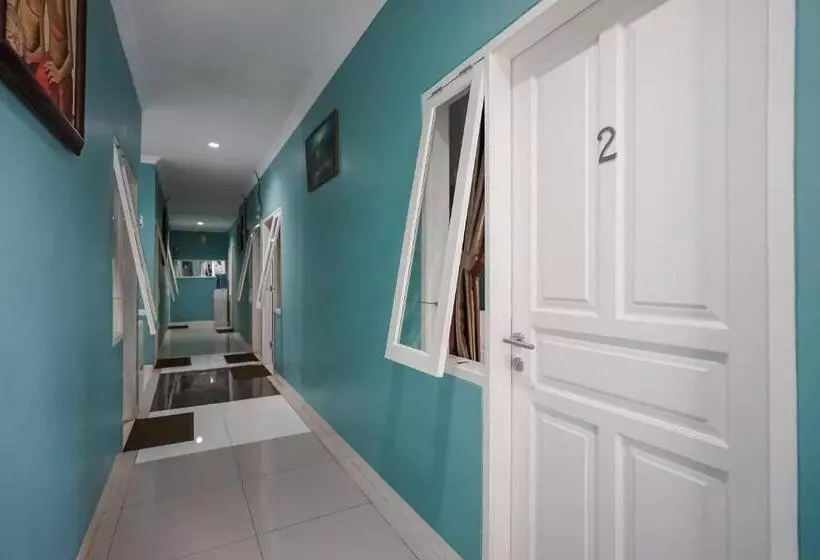 Hotelli Fast Hous Syariah Bogor Mitra Reddoorz