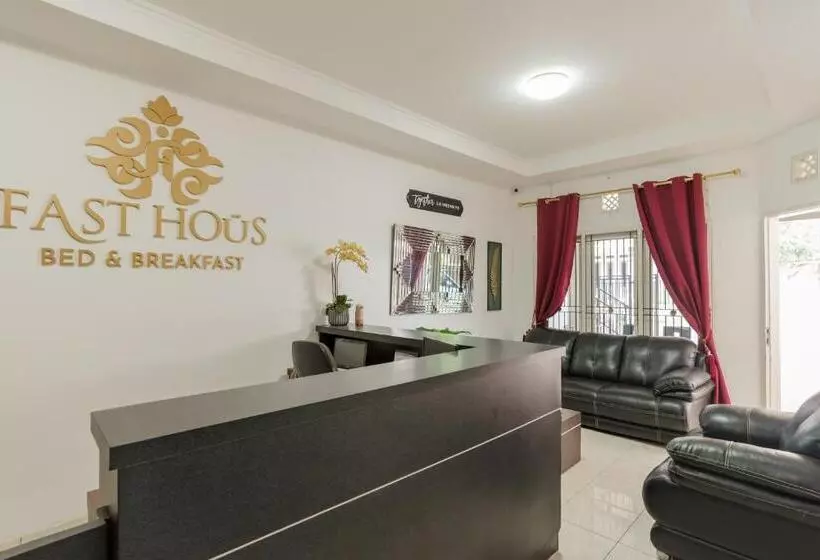 Hotelli Fast Hous Syariah Bogor Mitra Reddoorz