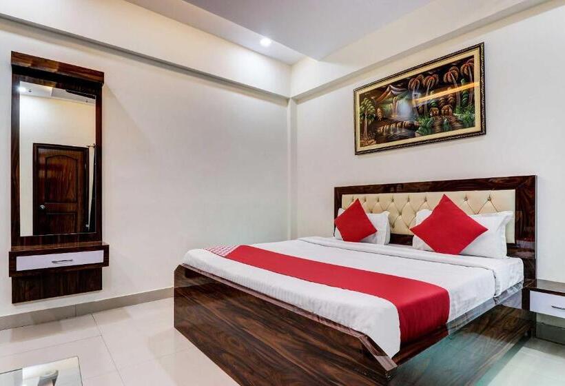 Super Hotel O Sgpgi Formerly Natraj Inn