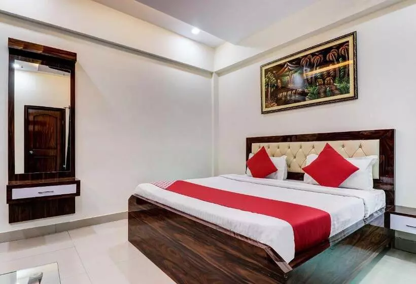 Super Hotel O Sgpgi Formerly Natraj Inn