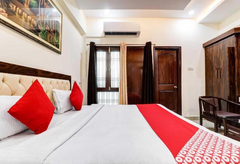 Super Hotel O Sgpgi Formerly Natraj Inn