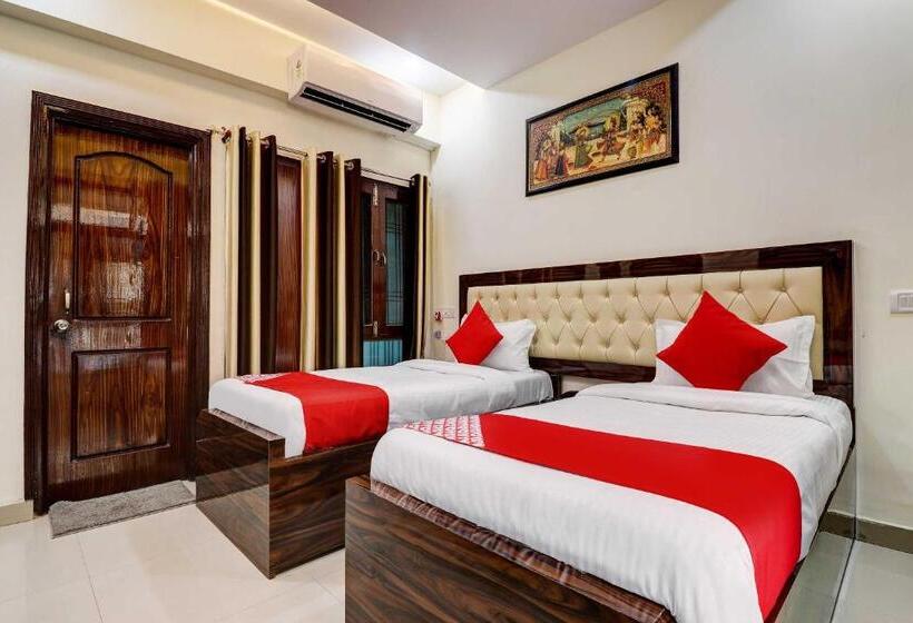 Super Hotel O Sgpgi Formerly Natraj Inn