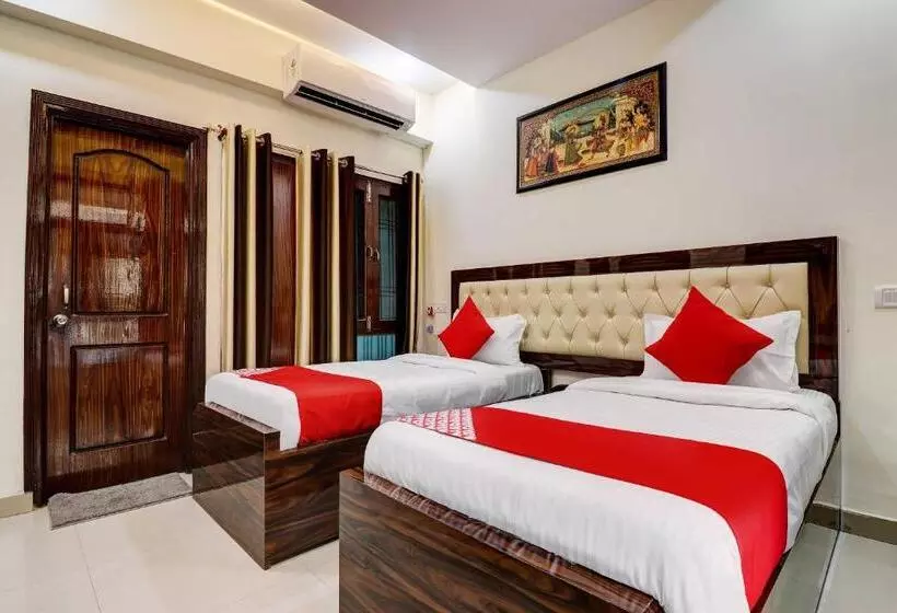 Super Hotel O Sgpgi Formerly Natraj Inn