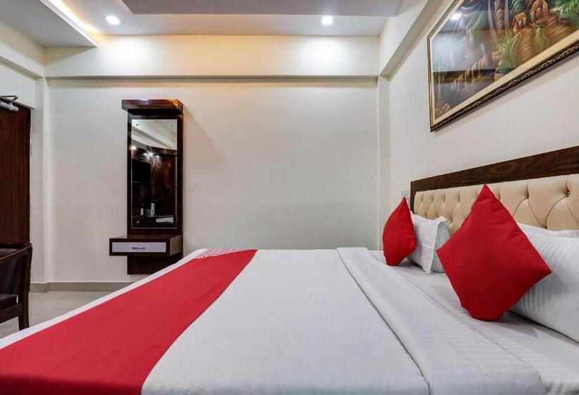 Super Hotel O Sgpgi Formerly Natraj Inn