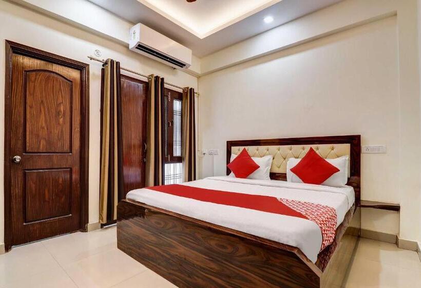 Super Hotel O Sgpgi Formerly Natraj Inn