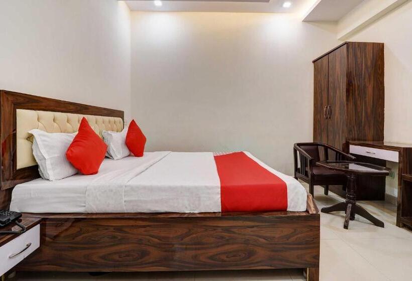 Super Hotel O Sgpgi Formerly Natraj Inn