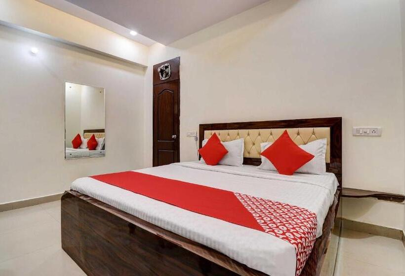 Super Hotel O Sgpgi Formerly Natraj Inn