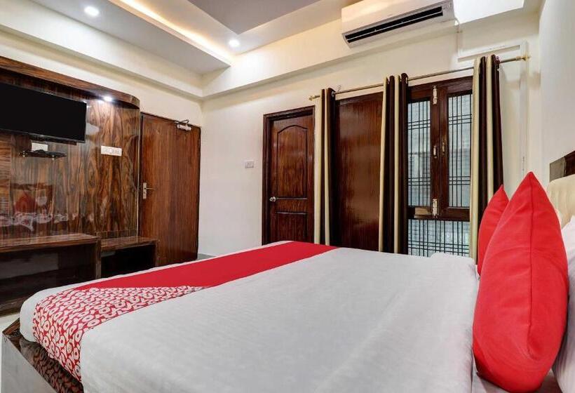 Super Hotel O Sgpgi Formerly Natraj Inn