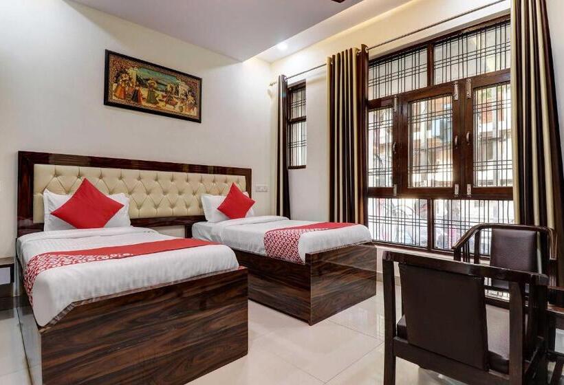 Super Hotel O Sgpgi Formerly Natraj Inn