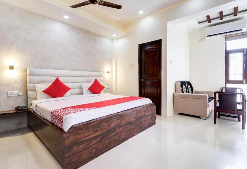 Super Hotel O Sgpgi Formerly Natraj Inn