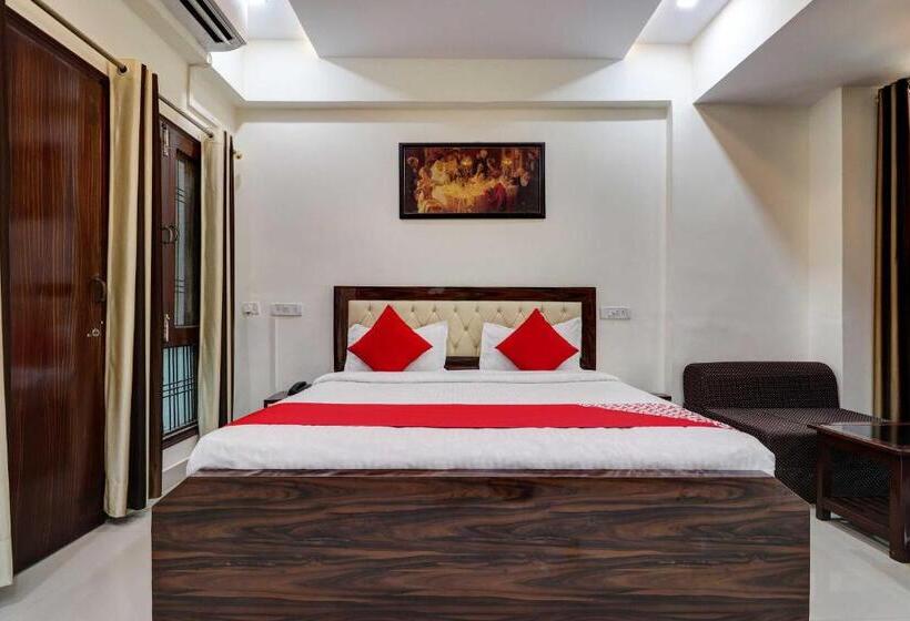 Super Hotel O Sgpgi Formerly Natraj Inn