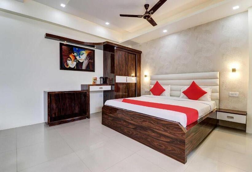 Super Hotel O Sgpgi Formerly Natraj Inn