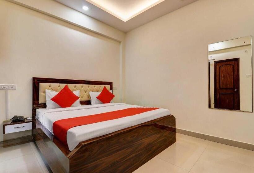 Super Hotel O Sgpgi Formerly Natraj Inn