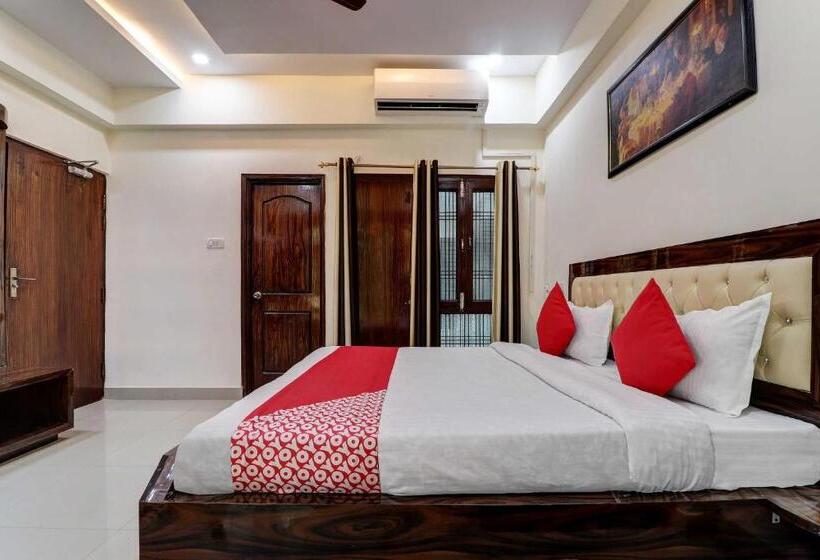 Super Hotel O Sgpgi Formerly Natraj Inn