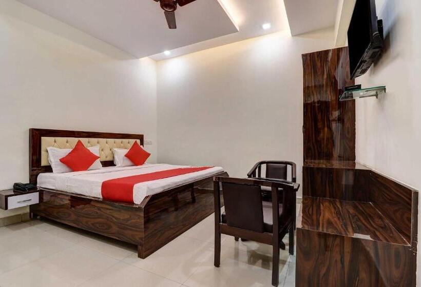 Super Hotel O Sgpgi Formerly Natraj Inn