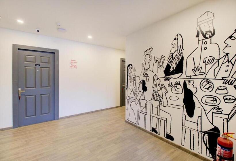 فندق Super Townhouse Q Rooms Btm Layout Near Gopalan Innovation Mall