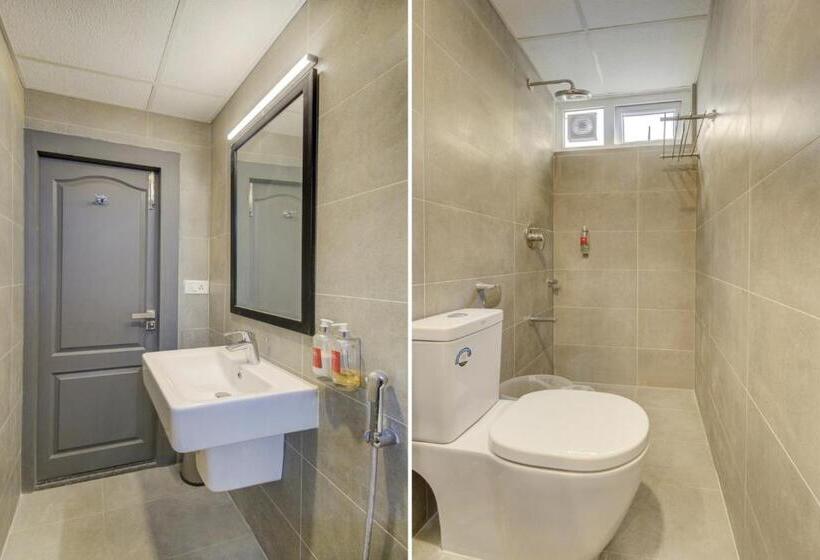 فندق Super Townhouse Q Rooms Btm Layout Near Gopalan Innovation Mall