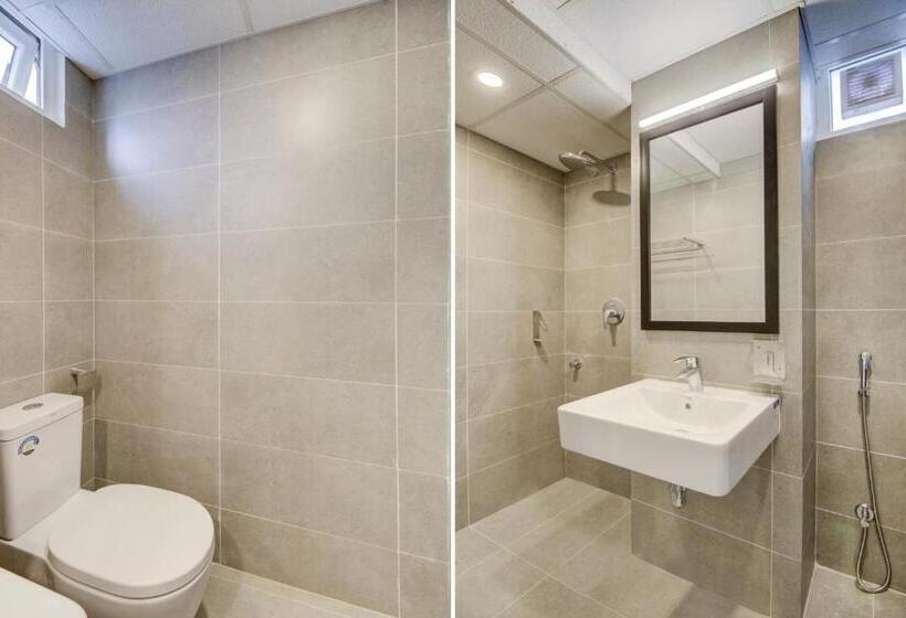 فندق Super Townhouse Q Rooms Btm Layout Near Gopalan Innovation Mall