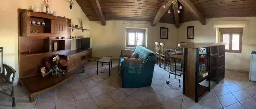 Hotelli Rural Casa La Juana