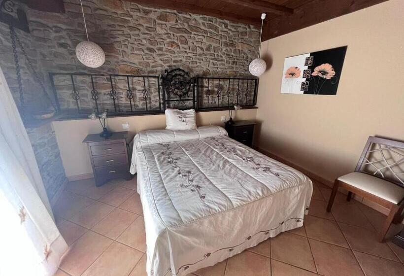 בית מלון כפרי Rural Casa La Juana