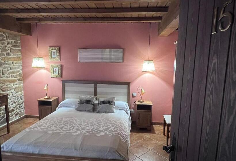 בית מלון כפרי Rural Casa La Juana