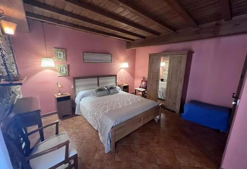 Hotelli Rural Casa La Juana