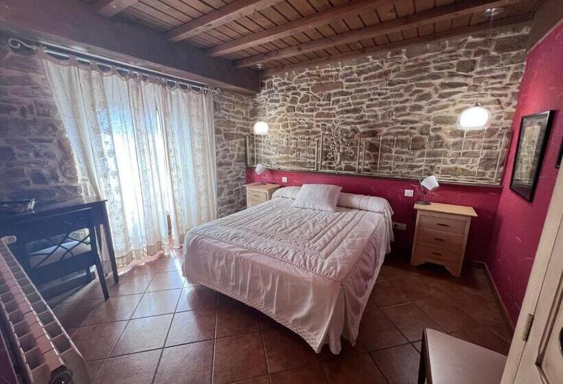 בית מלון כפרי Rural Casa La Juana