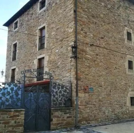 Hotelli Rural Casa La Juana