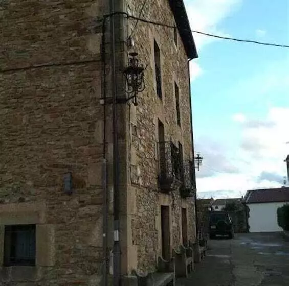 Hotelli Rural Casa La Juana