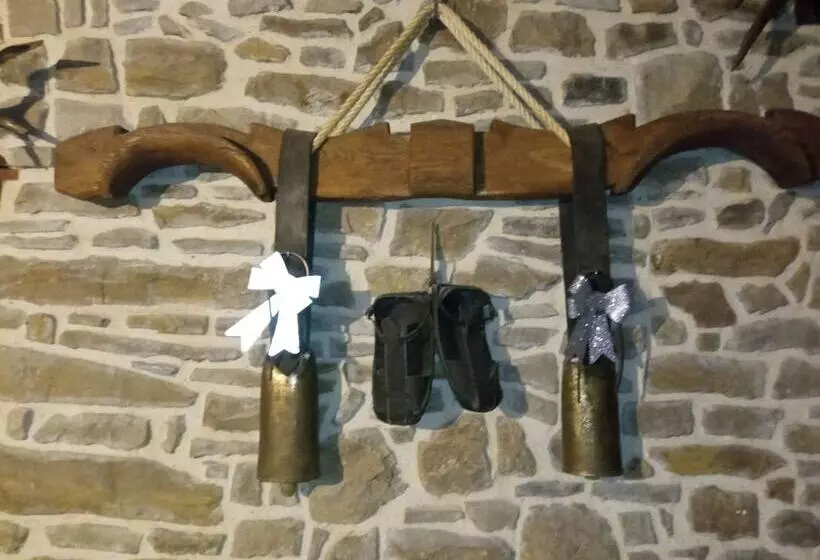 Hotelli Rural Casa La Juana