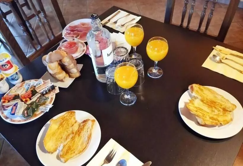 Hotelli Rural Casa La Juana