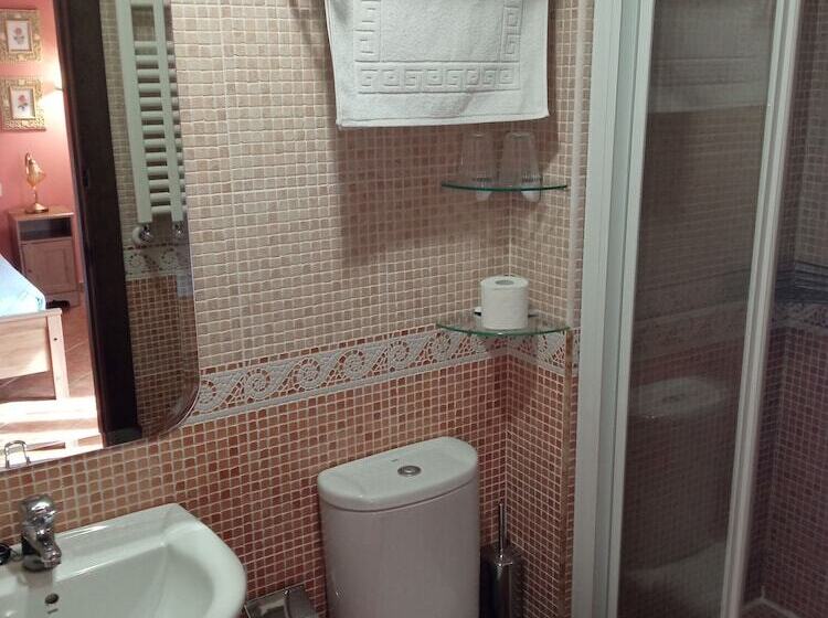 בית מלון כפרי Rural Casa La Juana