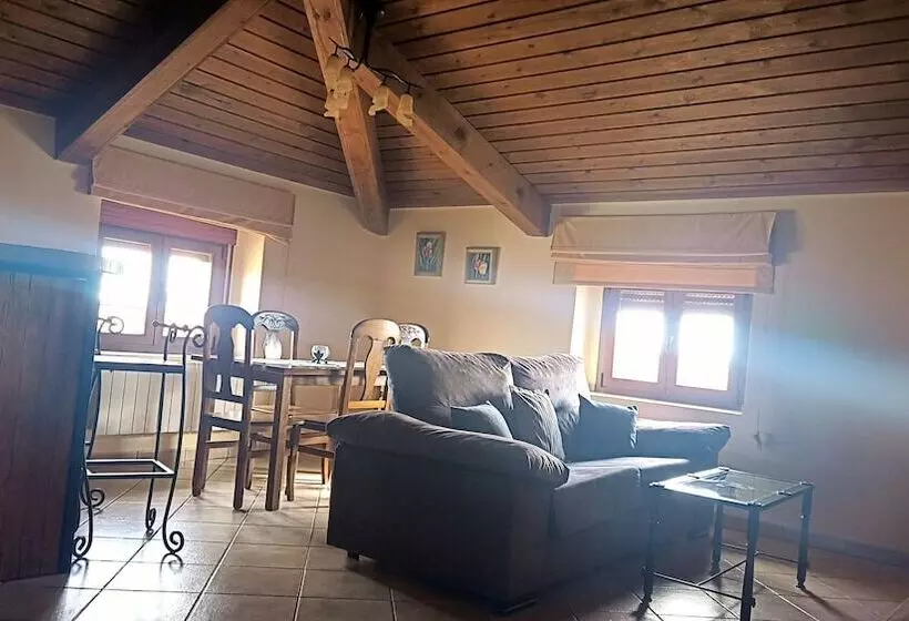 Hotelli Rural Casa La Juana