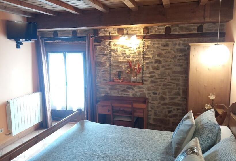 בית מלון כפרי Rural Casa La Juana