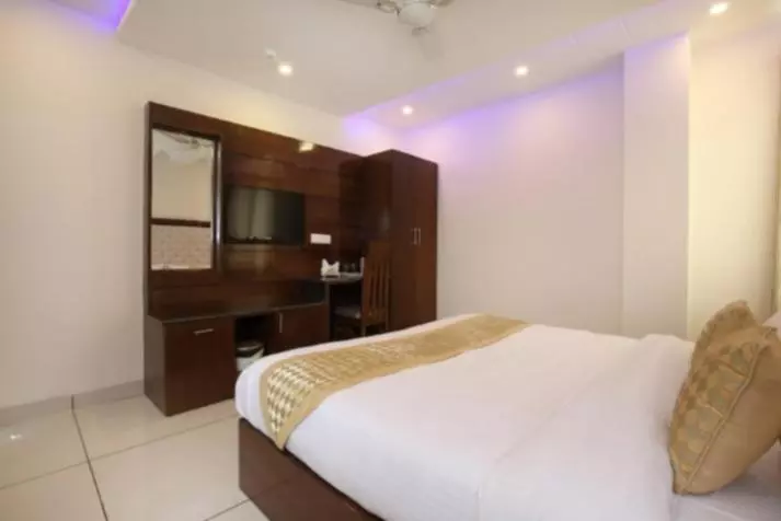 Hôtel Silver Palm