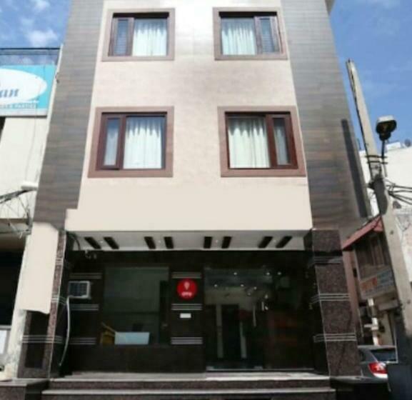 בית מלון כפרי Silver Palm