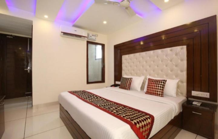 בית מלון כפרי Silver Palm