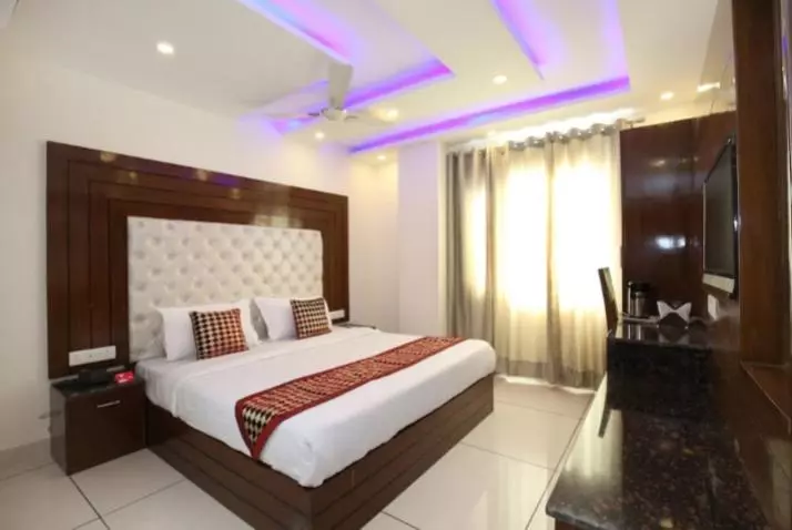 Hôtel Silver Palm